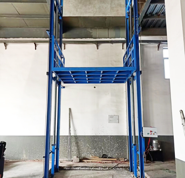 全南升降平台安装常见问题及防控措施