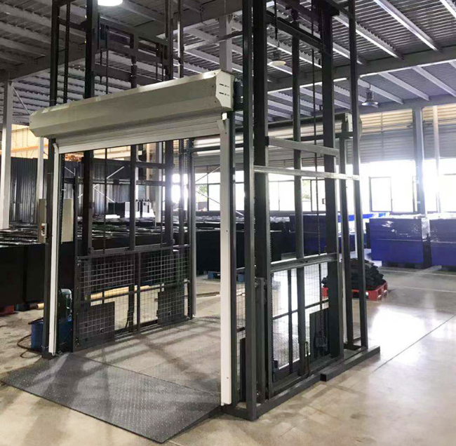 全南升降平台运行常见故障及快速排查方法