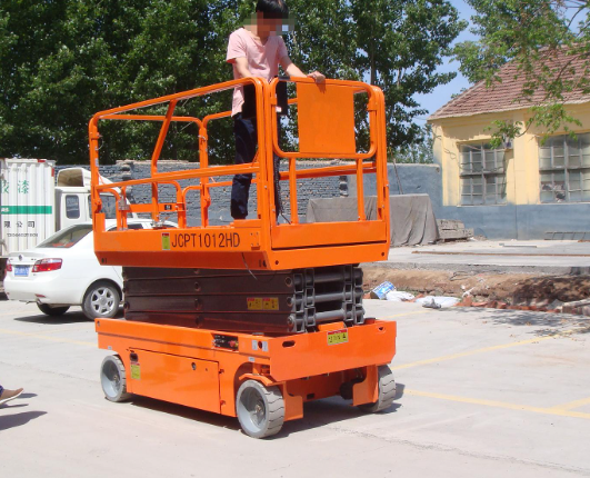 全南移动式升降平台规格与使用规范