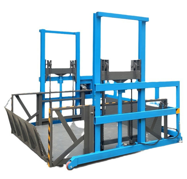 全南移动式装卸货平台