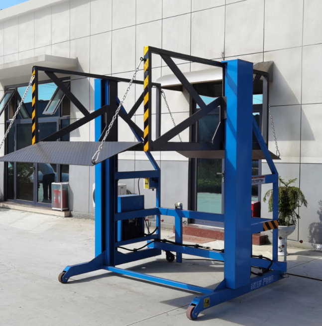 全南装卸货平台