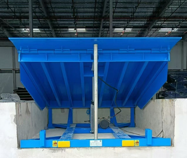 全南固定式登车桥