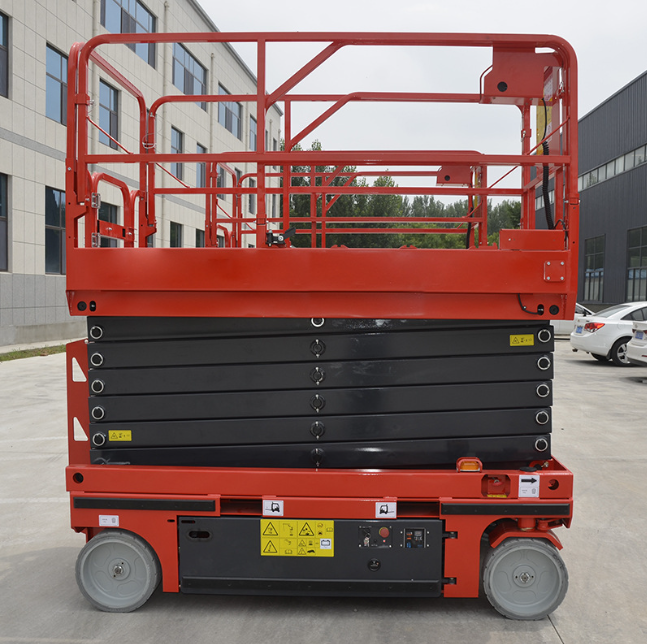 全南自行走升降机