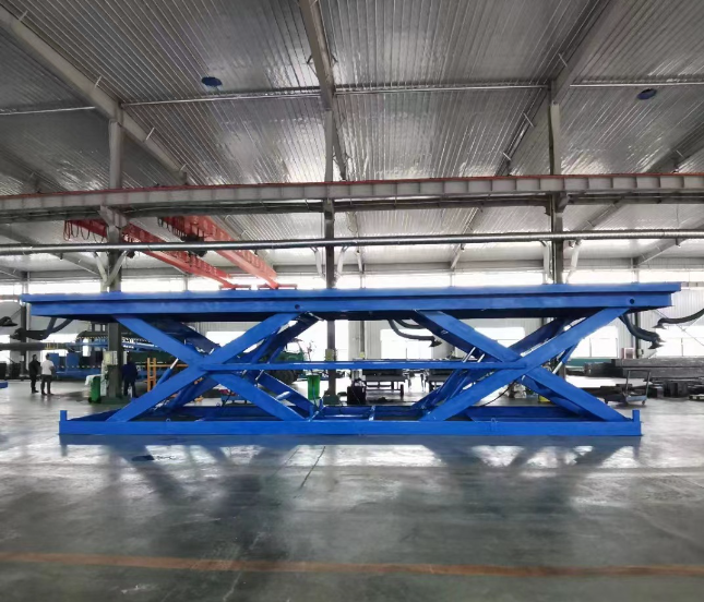全南固定式液压升降平台