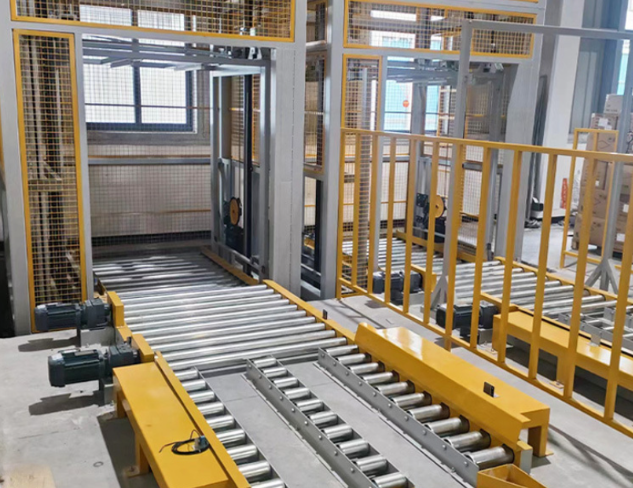 全南垂直提升机